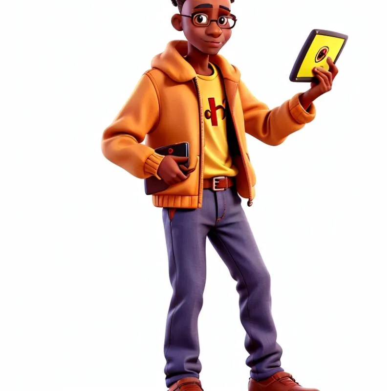 Imagem da campanha teste