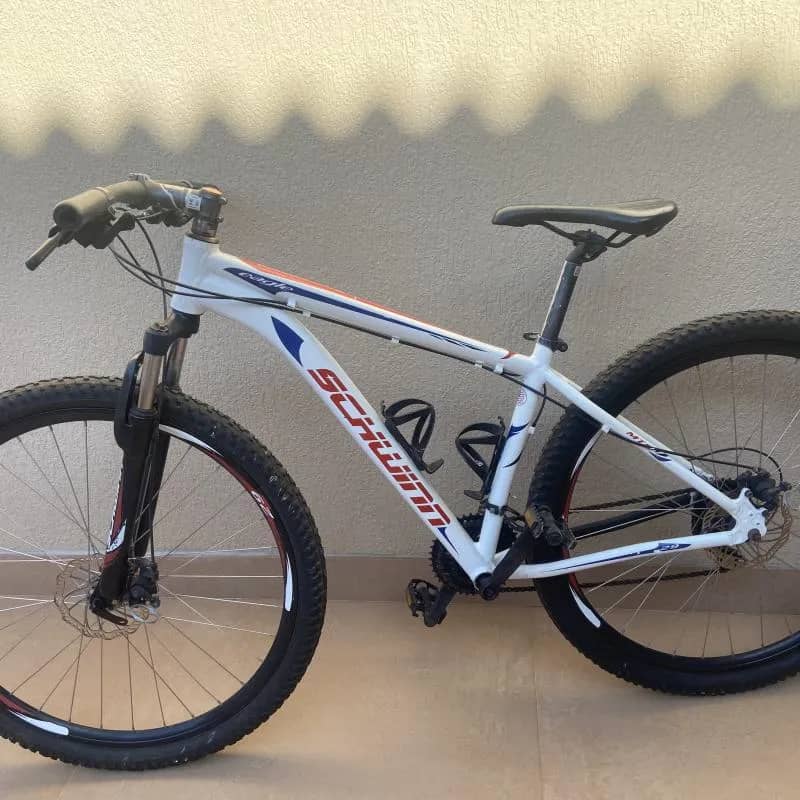 Imagem da campanha BIKE SCHWINN 21v