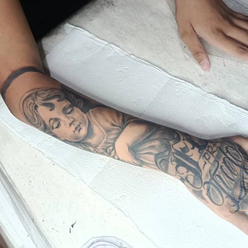 Imagem da campanha Tattoo no valor de 1000 reais