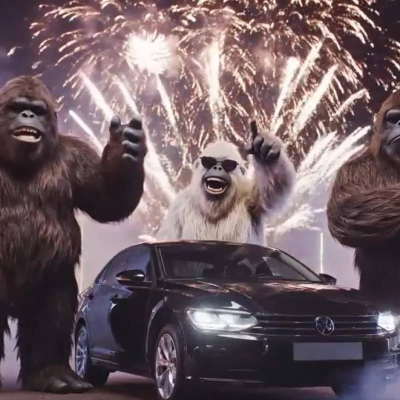 Imagem da campanha Iphone 16 + 5k no pix