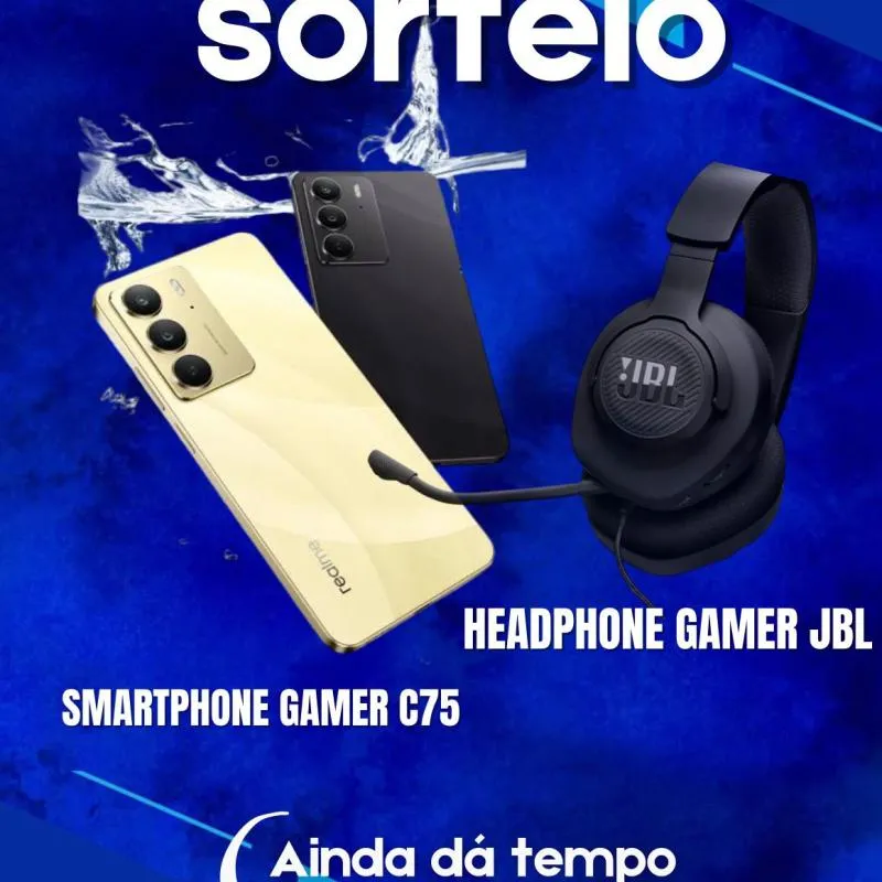 Imagem da campanha Campanha Sorteada