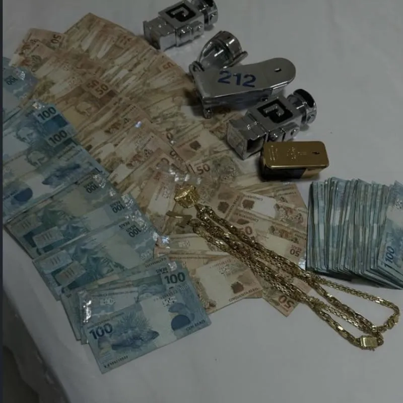 Imagem da campanha 3k no seu pix