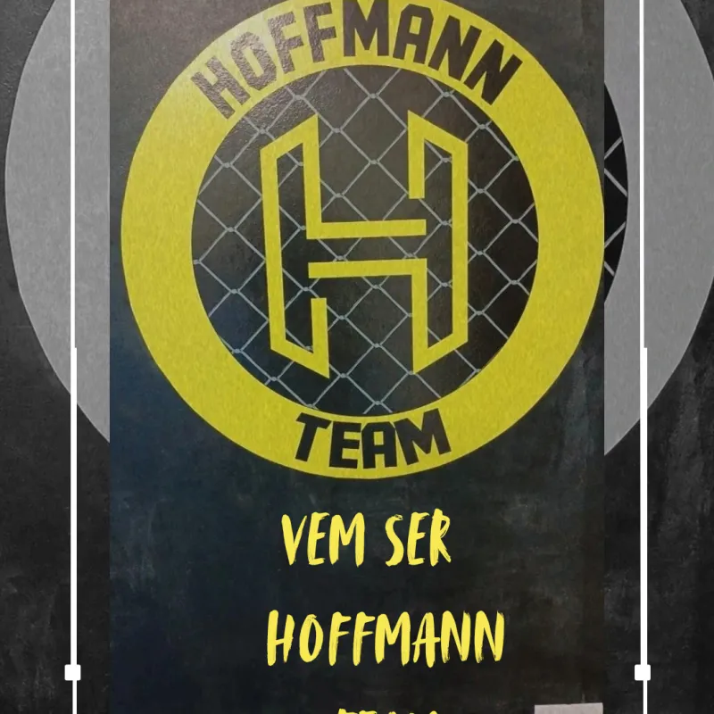Imagem da campanha Rifa Hoffmann Team