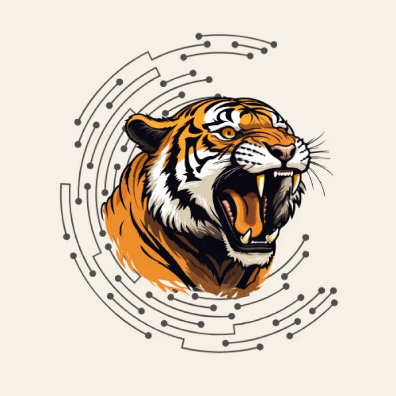 Imagem da campanha Rifa premiada Tigertech