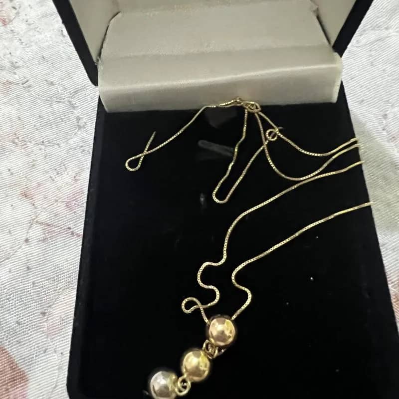 Imagem da campanha Sorteio de uma linda Gargantilha de ouro