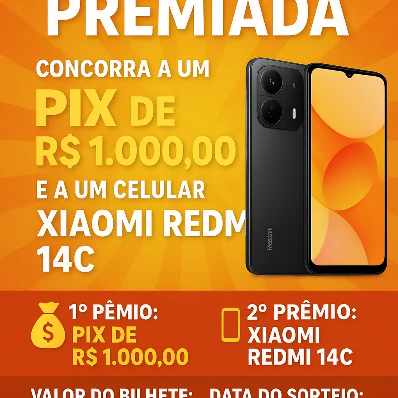 Imagem da campanha RIFA DO CHUCRUTE POWERLIFTING