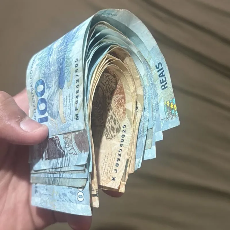 Imagem da campanha 1000$ NO PIX 🍀