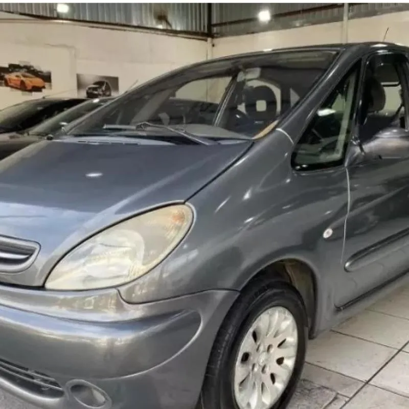 Imagem da campanha XSARA PICASSO 2.0 16V 2006