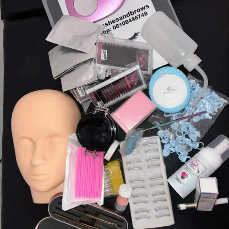 Imagem da campanha curso completo de Lash Designer