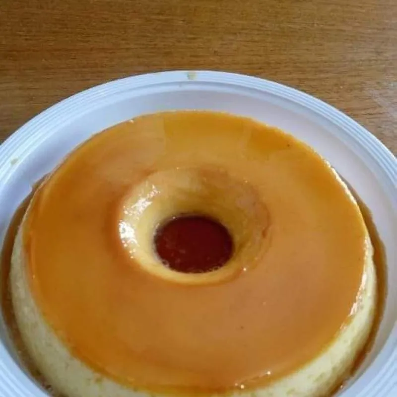 Imagem da campanha Rifa de 2 pudins de leite condensado