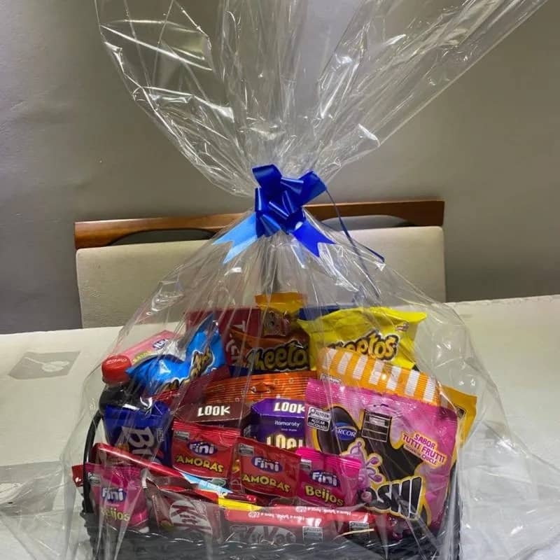 Imagem da campanha Rifa Solidária - Dia das Crianças