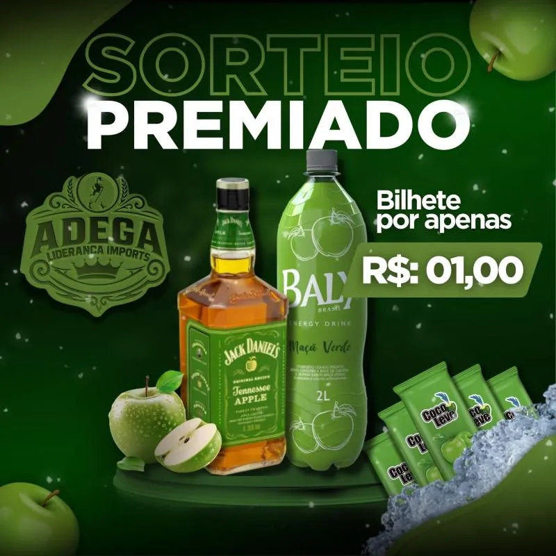 Imagem da campanha Liderança imports