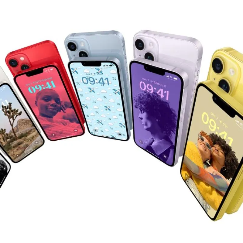 Imagem da campanha Meu Iphone novo!!!