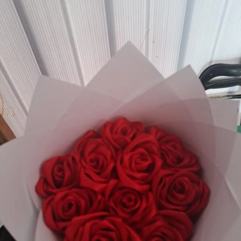 Imagem da campanha Buquê de cetim,  mais uma cesta GG