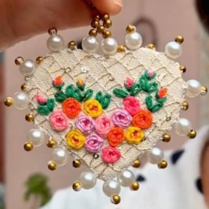 Imagem da campanha Colar de pérolas com pingente