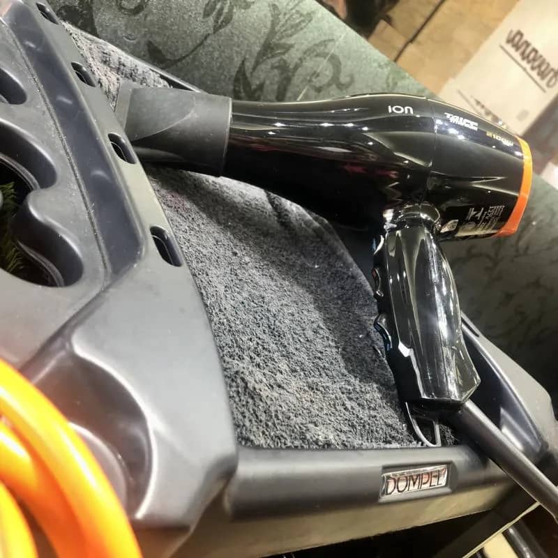 Imagem da campanha Secador taiff íon 2100 w