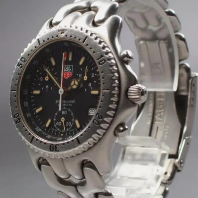 Imagem da campanha Ganhe um Tag Heuer Original SEL.s/elCG1110-0)