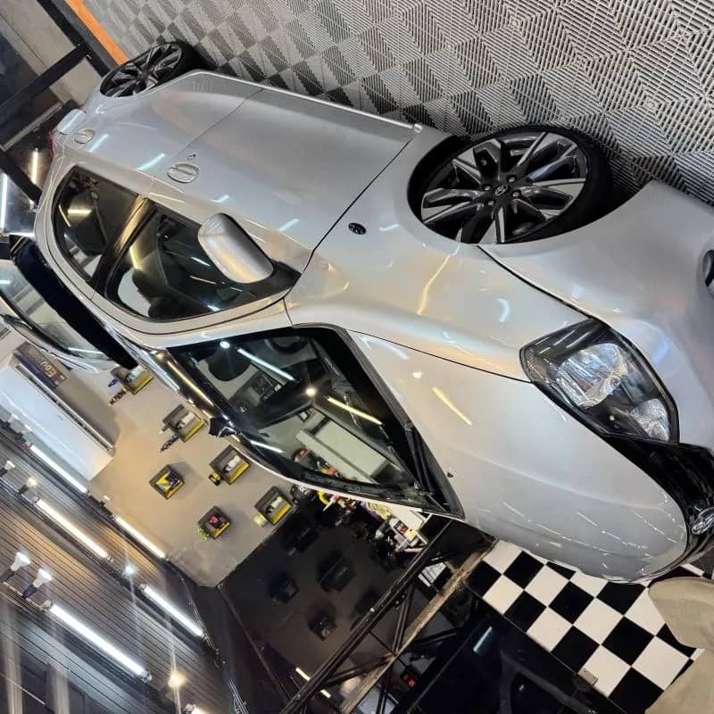 Imagem da campanha ETIOS TURBO REBAIXADO