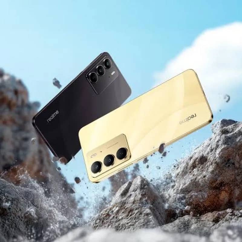Imagem da campanha Rifa Smartphone Realme C75 256Gb