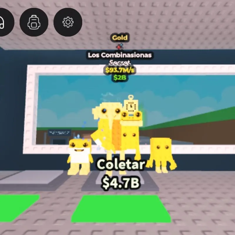 Imagem da campanha RIFA LOS COMBINASIONAS 93M