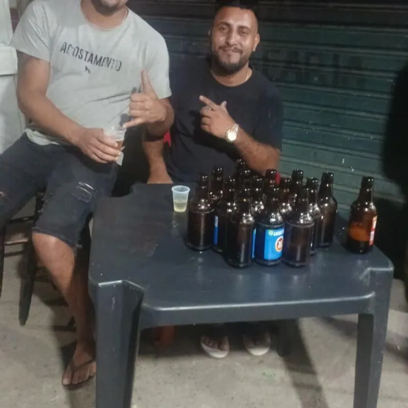 Imagem da campanha Pix de 200 reais