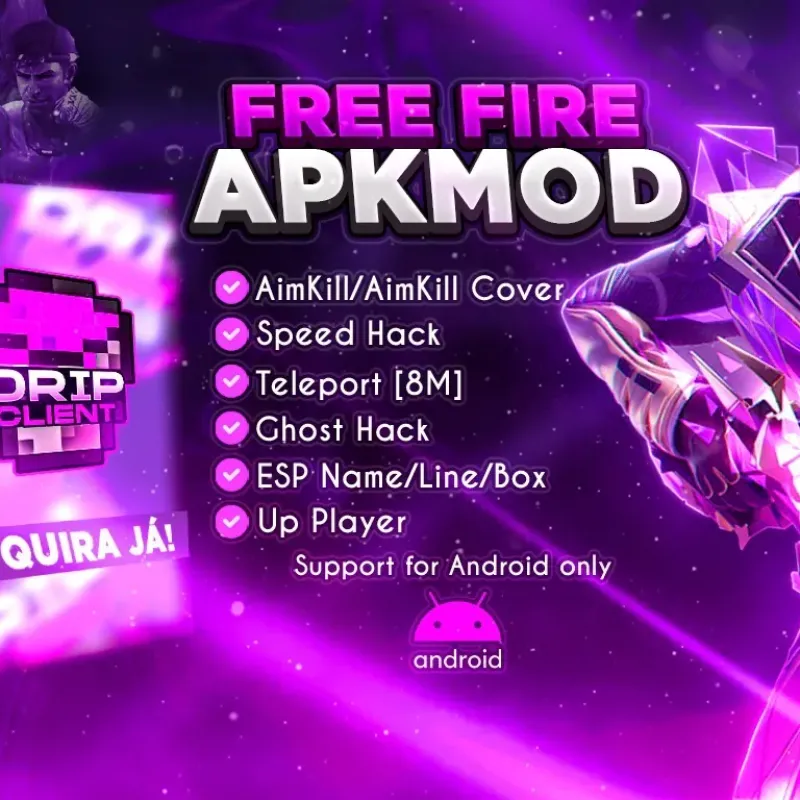 Imagem da campanha AÇÃOZINHA DE LOGIN DRIP 15 DIAS PC OU ANDROID!! POR APENAS R$0,01