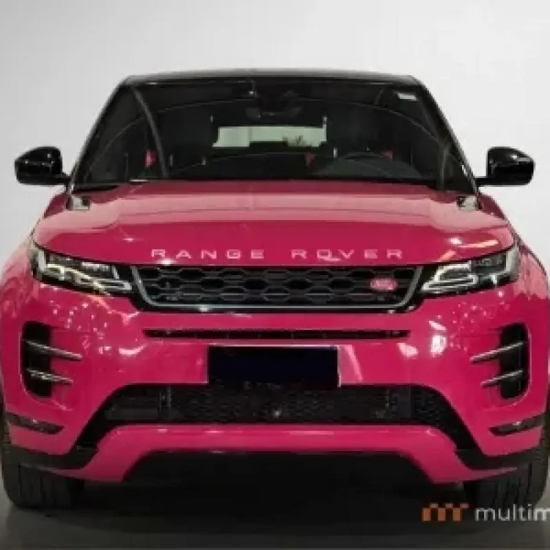 Imagem da campanha Sorteio Evoque 2025