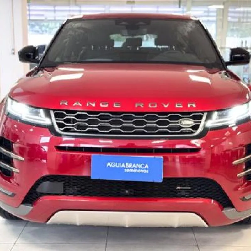 Imagem da campanha Evoque