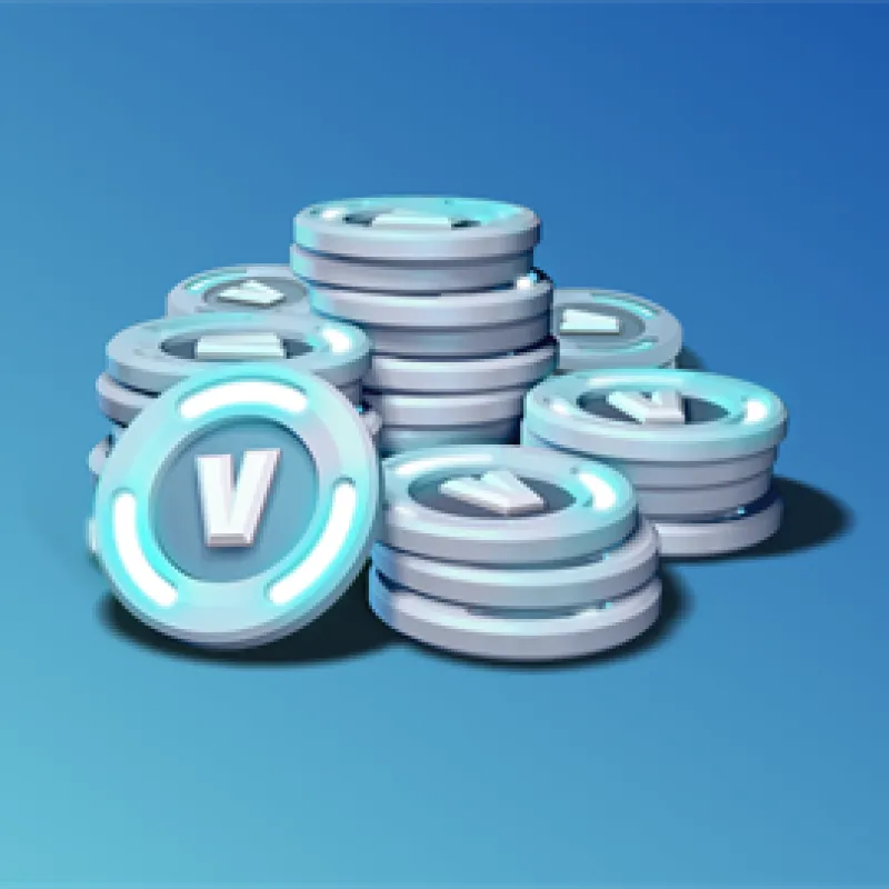 Imagem da campanha RIFA 9600 V-BUCKS