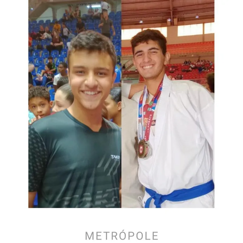 Imagem da campanha Rifa para viagem João Miguel e José Gabriel