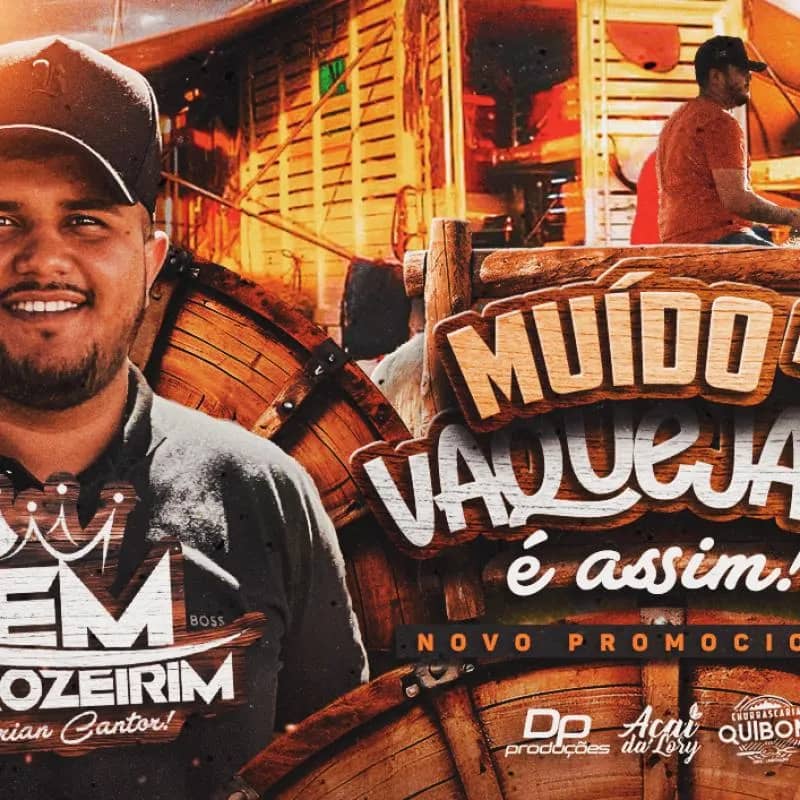 Imagem da campanha SHOW DO BF ONDE VOCÊ QUISER