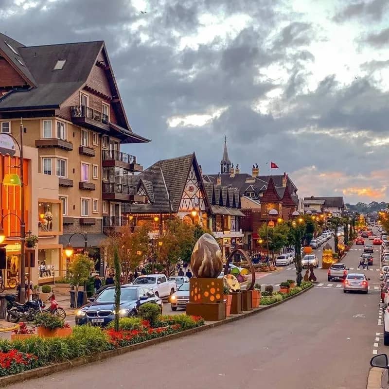 Imagem da campanha Nortica Premiada – Viagem dos Sonhos em Gramado + 5 Mil no Bolso