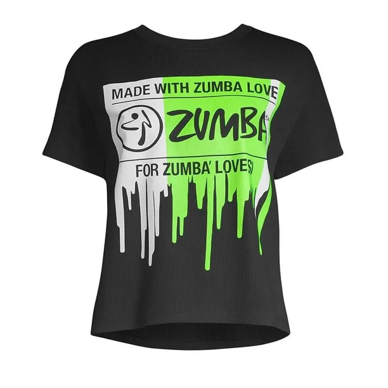 Imagem da campanha CAMISETA ZUMBA ORIGINAL