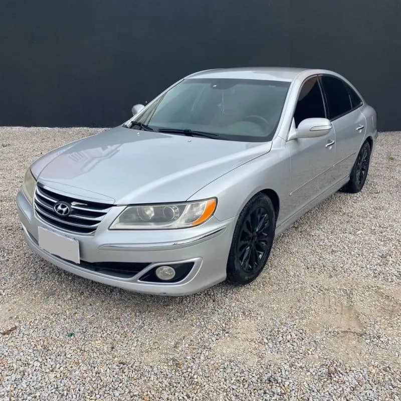 Imagem da campanha Ganhe um Hyundai Azera 2011 - Só R$2,00 por número!