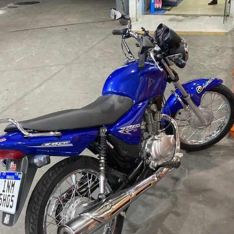 Imagem da campanha MOTO 150 OU 12MIL REAIS