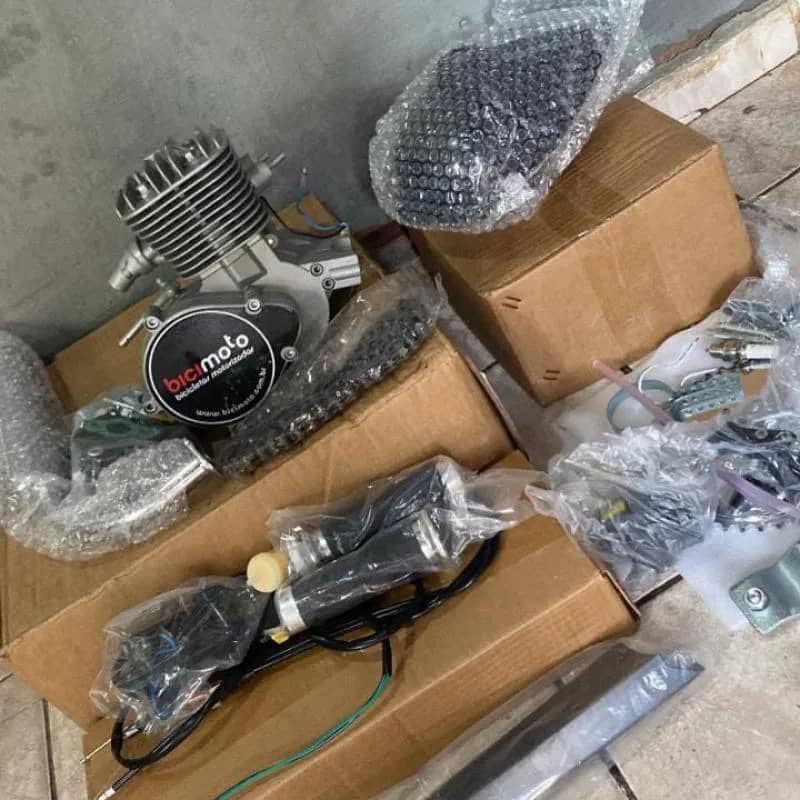 Imagem da campanha KIT MOTORIZADA OU 800