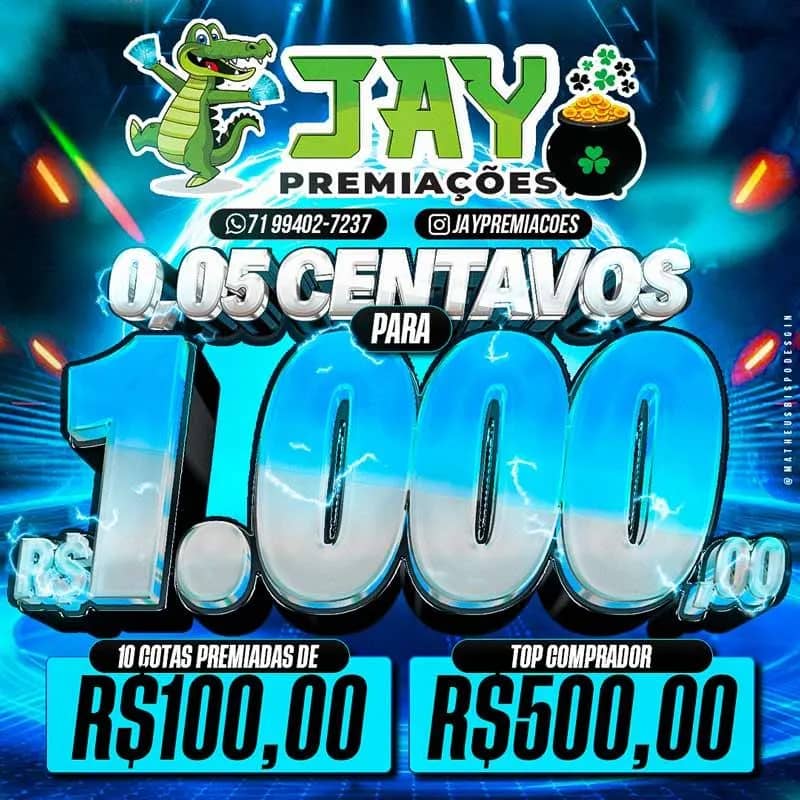 Imagem da campanha AÇÃO DO MILÃO