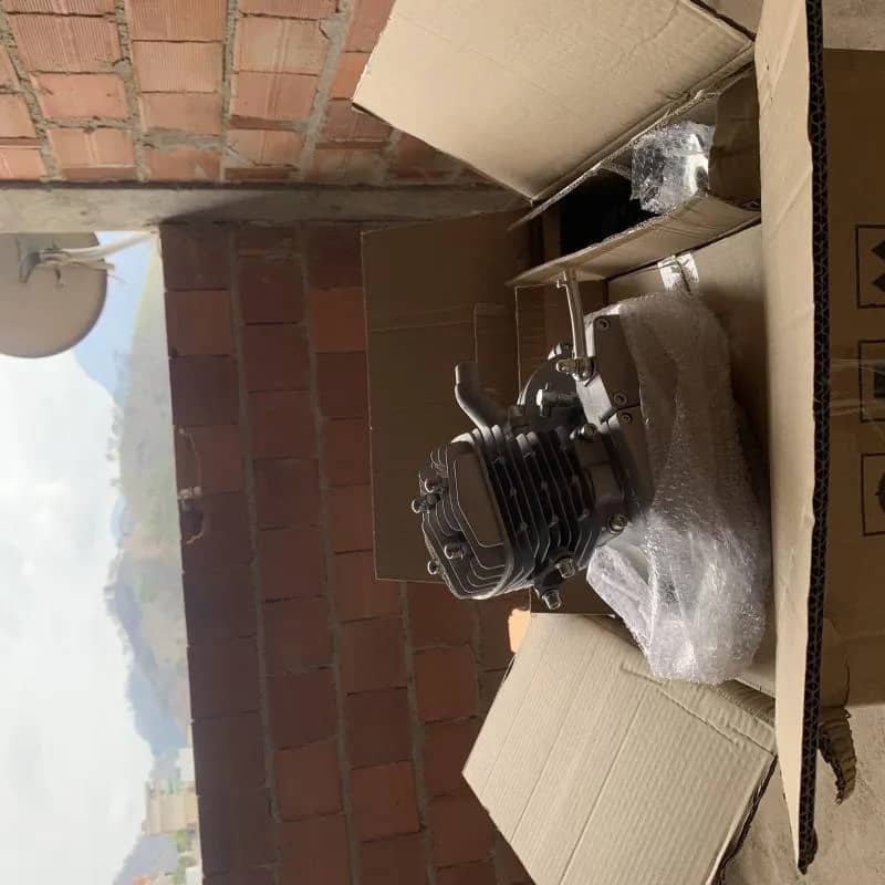 Imagem da campanha Kit Motor 80cc/600$ No Pix! 🍀