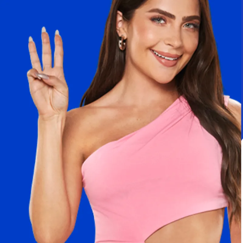 Imagem da campanha 50 mil em procedimento esteticos ou 50 mil no pix