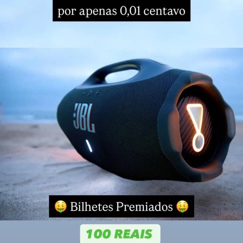 Imagem da campanha Lançamento bombox 4
