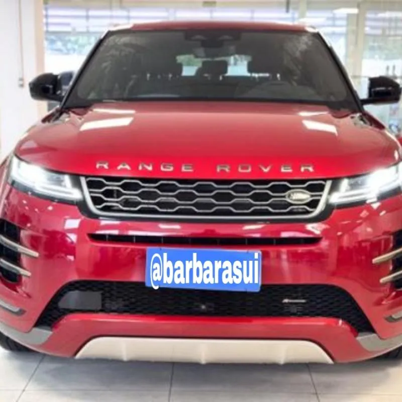 Imagem da campanha Sorteio Evoque 23 - Rifacoin