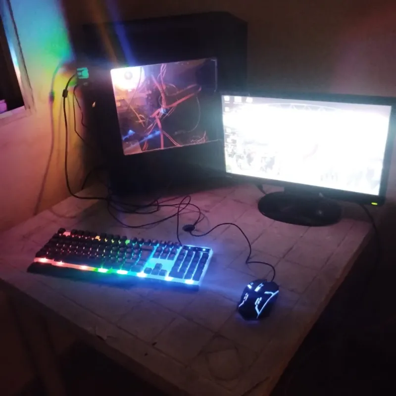 Imagem da campanha Rifa da sorte