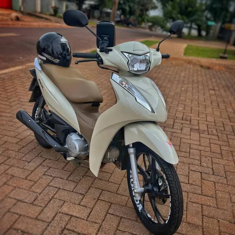 Imagem da campanha Sorteio Moto biz 125 CC ano 2024 ou 18 mil no pix