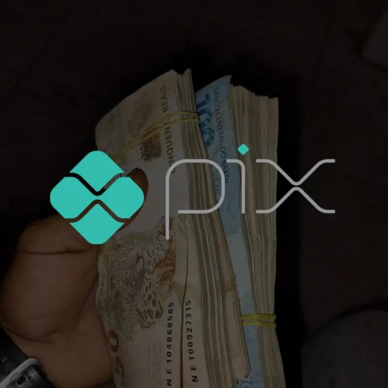 Imagem da campanha SORTEIO 1K NO PIX