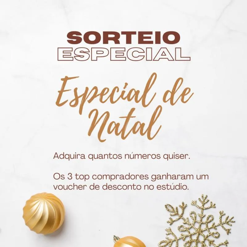 Imagem da campanha Um ensaio fotografico