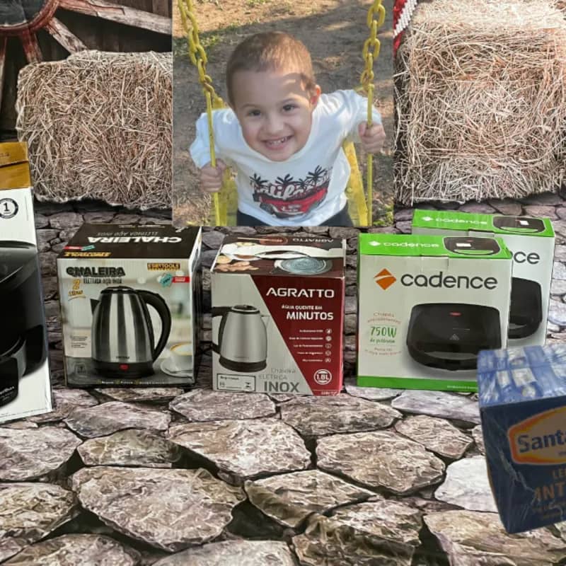 Imagem da campanha Juntos pelo Jatniel