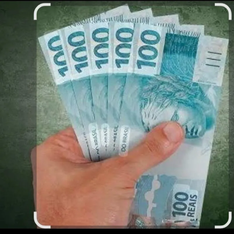 Imagem da campanha 500 reais no Pix