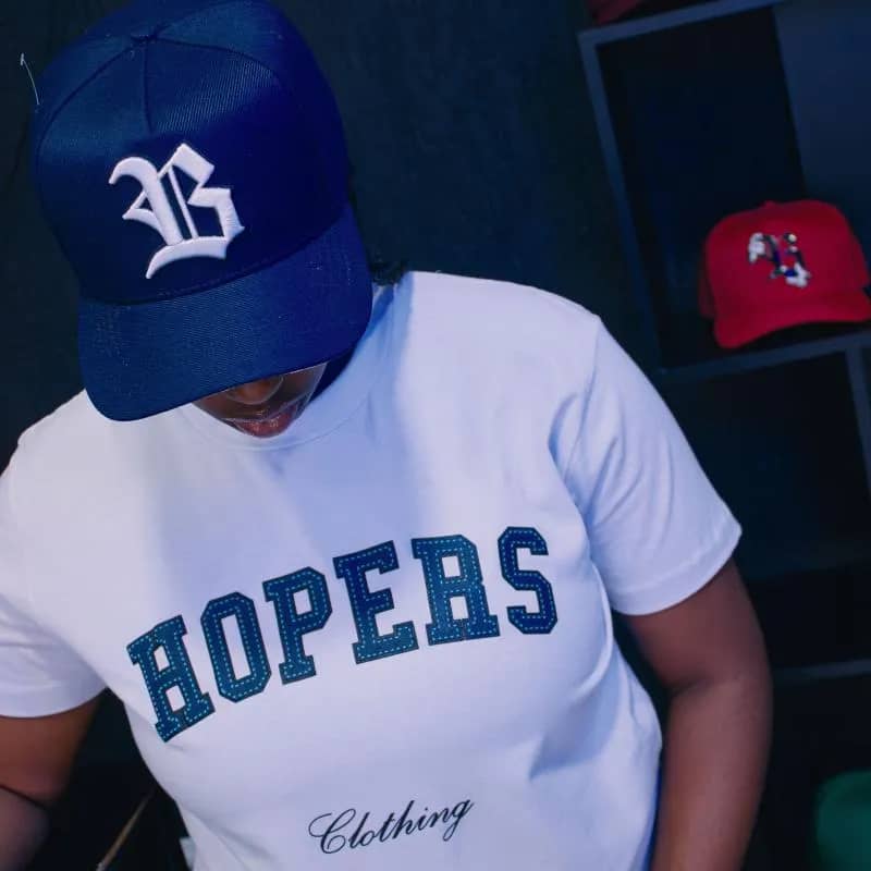 Imagem da campanha Camisa Hopers