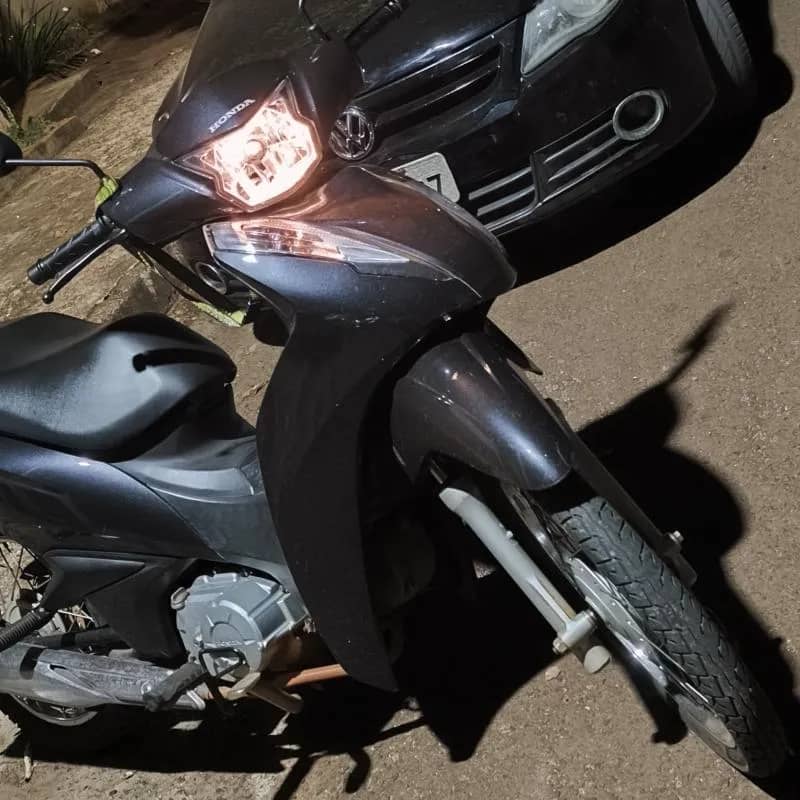 Imagem da campanha 1ª EDIÇÃO BIZ 110i 2021 🔥