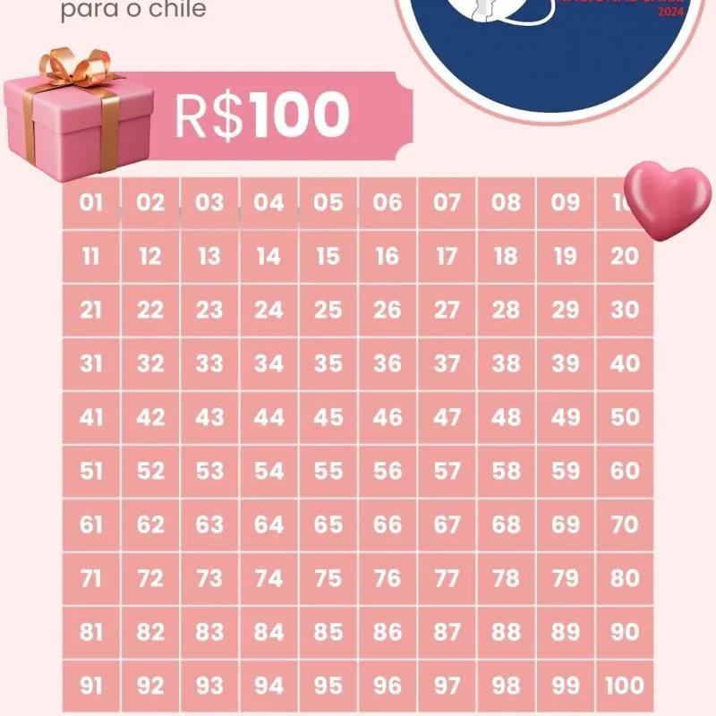 Imagem da campanha ARRECADAÇÃO PARA VIAGEM ACADÊMICA AO CHILE